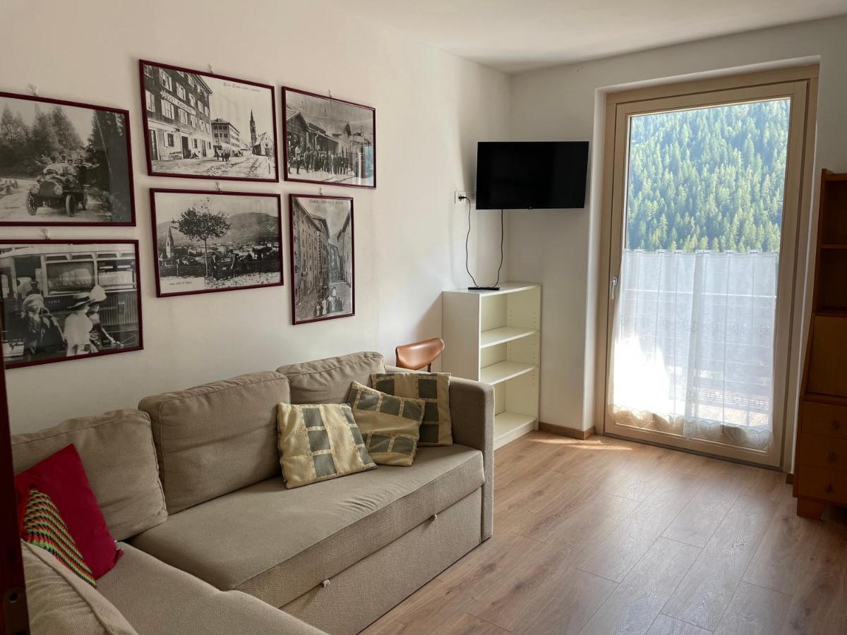 Appartamento In Villetta Sulle Dolomiti Di Brenta Pracorno di Rabbi Exterior foto
